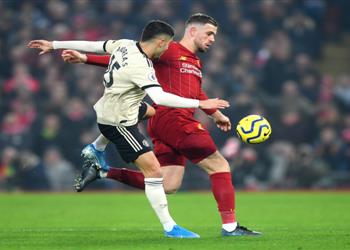 هندرسون لا نفكر في نهاية الموسم وحققنا فوز ا مستحق ا على مانشستر يونايتد