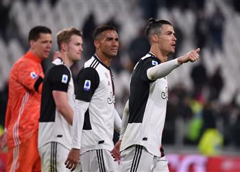 رونالدو يحقق إنجاز ا فريد ا بهدفيه مع يوفنتوس أمام بارما