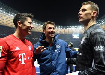 نوير يضع 3 شروط لتجديد عقده مع بايرن ميونخ أحدها المساواة بـ ليفاندوفسكي