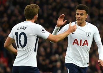 ديلي ألي غياب هاري كين توتنهام ليس فريق اللاعب الواحد