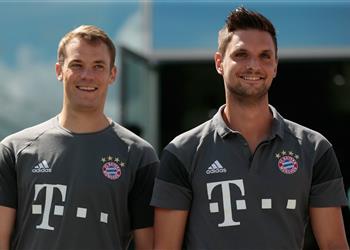 بديل نوير يعلق على تعاقد بايرن ميونخ مع ألكسندر نوبل