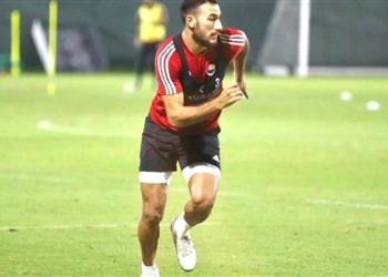خاص حرس الحدود وطلائع الجيش يتنافسان على ضم مهاجم مصري محترف في الشارقة الإماراتي