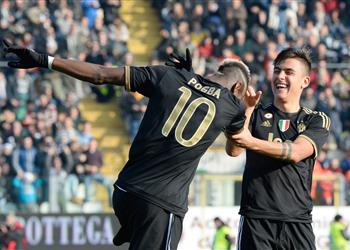 ديبالا أرغب في الاحتفال مع بوجبا مجدد ا