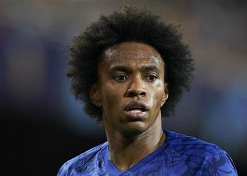 لامبارد يتوجه بطلب إلى تشيلسي بشأن ويليان