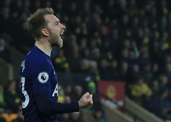 المدير الرياضي لإنتر ميلان قدمنا عرض ا لضم إريكسن وننتظر رد توتنهام