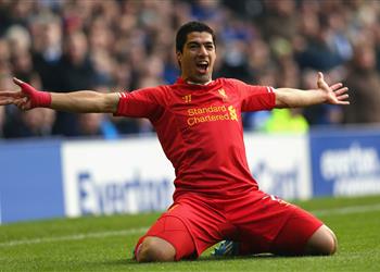 لويس سواريز لهذا السبب جماهير ليفربول هم الأفضل في العالم