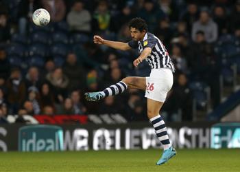 أحمد حجازي يشارك في هزيمة وست بروميتش أمام ستوك سيتي