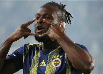 موسيس يتجه إلى إيطاليا استعداد ا لاتمام صفقة انتقاله لـ إنتر ميلان