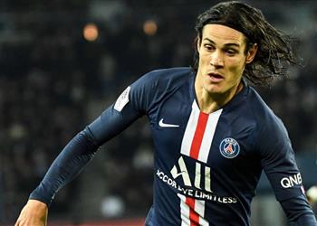 ليكيب أتلتيكو مدريد يرفع عرضه لضم كافاني في يناير