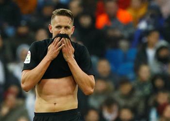 مهاجم إشبيلية لا أعرف حتى الآن سبب إلغاء هدفي أمام ريال مدريد