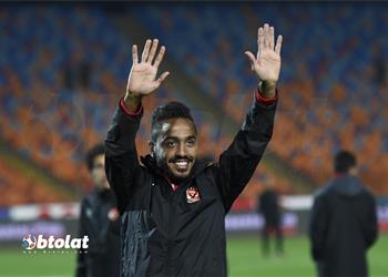 محمد صلاح كهربا مبسوط بـ دكة بدلاء الأهلي عكس الزمالك ونجومية شيكابالا تشفع له