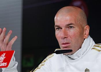 زيدان يكشف موقف أودريوزولا وفاييخو من الرحيل ويرد على تصريحات مبابي