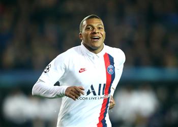 مبابي عن مستقبله لن أتحدث الآن احترام ا لـ باريس الذي حولني من موهوب إلى نجم