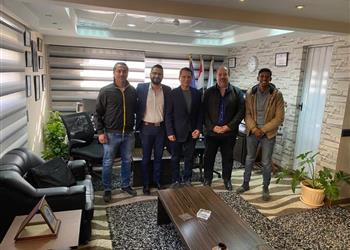 صور موسوعة جينيس تنتظره اتحاد الكرة المصري يقيد لاعب ا عمره 75 عام ا