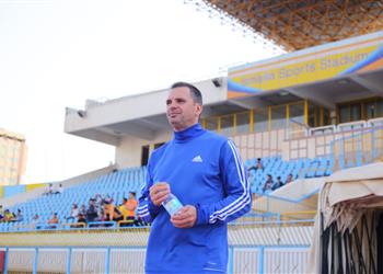 مدرب الجونة عقب الهزيمة من طنطا قدمنا مباراة جيدة والحظ لم يحالفنا