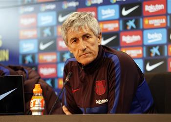 سيتين يكشف موقفه من رحيل راكيتيتش وفيدال