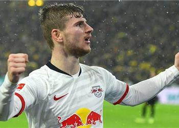 سكاي تكشف قرار ليفربول النهائي بشأن ضم فيرنر في الشتاء