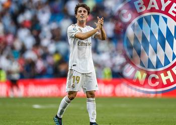 لاعب ريال مدريد يطير إلى ألمانيا تمهيد ا للانضمام لـ بايرن ميونخ