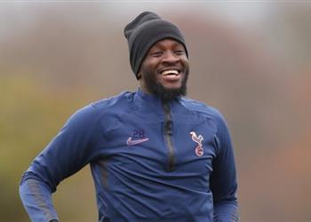 بعد غيابه 151 يوم ا توتنهام ي علن تعافي ندومبيلي من الإصابة قبل مباراة نورويتش سيتي