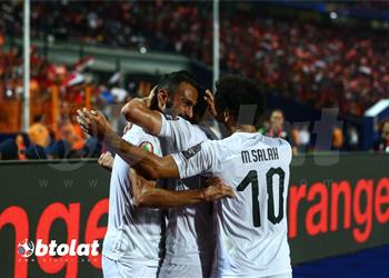 رسمي ا مجموعة مصر في تصفيات كأس العالم 2022