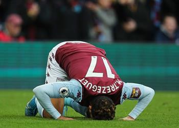 تشكيل أستون فيلا أمام واتفورد تريزيجيه أساسي ا والمحمدي على مقاعد البدلاء