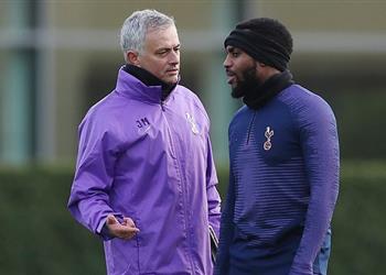 مورينيو ينفي شجاره مع داني روز وي شيد بـ تانجانجا