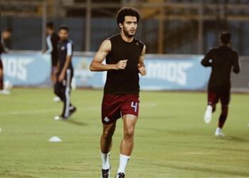 عمر جابر سنحاول تحقيق العلامة الكاملة في الدوري ومستعد للعب بأي مركز