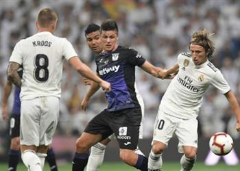 الكشف عن سبب استبعاد كروس ومودريتش عن مباراة ريال مدريد غد ا