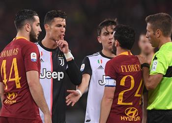 مواعيد مباريات اليوم الأربعاء 22 1 2020 والقنوات الناقلة يوفنتوس يواجه روما في كأس إيطاليا ومانشستر يونايتد يستضيف بيرنلي في الدوري الإنجليزي