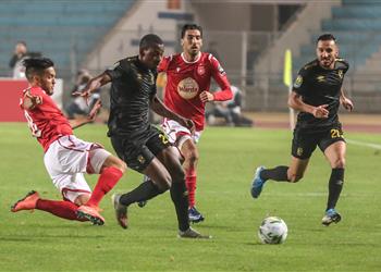 موعد وصول بعثة النجم الساحلي للقاهرة استعداد ا لمواجهة الأهلي في دوري أبطال إفريقيا