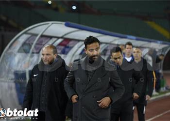 رسمي ا إقالة ميدو من تدريب مصر المقاصة