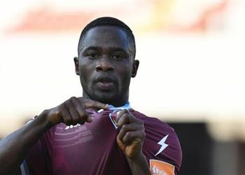 وكيل مهاجم منتخب جامبيا كل المفاوضات توقفت مع الأهلي