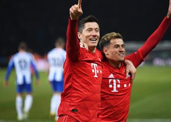 بيلد بايرن ميونخ يوجه صدمة مدوية لـ برشلونة بشأن كوتينيو