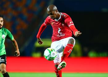 الأهلي يحسم مستقبل جيرالدو بعد عرض الصفاقسي ورحيل أزارو