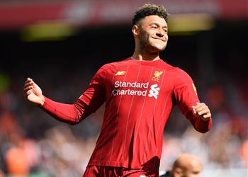 تشامبرلين أصبحنا م دمنين للانتصارات وليفربول لم ينه المهمة ويستشهد بـ ميسي ورونالدو