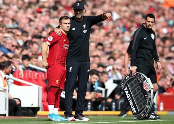 يورجن كلوب يحسم مستقبل شاكيري مع ليفربول ويوضح حالة المصابين