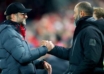 كلوب يحدد مميزات وولفرهامبتون قبل صدامه مع ليفربول ويؤكد نحتاج لتحسين الأداء وهذه حالة تشامبرلين