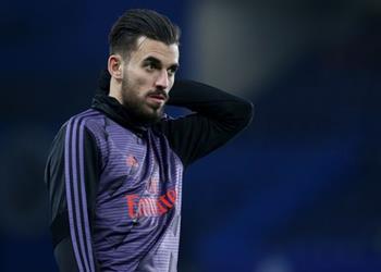 سيبايوس يلم ح إلى الرحيل عن آرسنال والعودة لريال مدريد