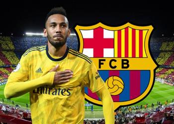 بديل سواريز خيار جديد على طاولة برشلونة حال فشل ضم أوباميانج