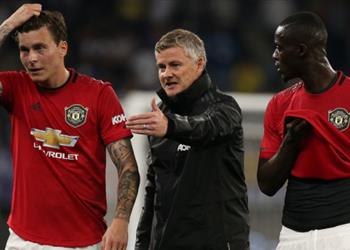 تقارير بايلي يظهر في قائمة مانشستر يونايتد لأول مرة هذا الموسم وغياب ليندلوف أمام بيرنلي