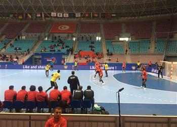 منتخب مصر يفوز على أنجولا ويتأهل إلى نصف نهائي أمم إفريقيا لليد وينتظر مواجهة ساخنة