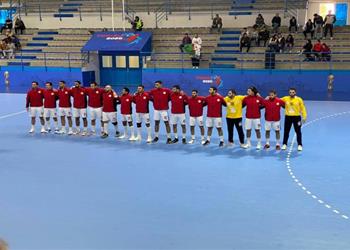 موعد مباراة منتخب مصر القادمة في نصف نهائي أمم إفريقيا لكرة اليد