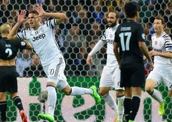 جناح يوفنتوس على بعد خطوة من الرحيل في يناير