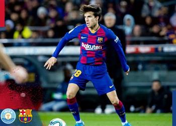 لأول مرة هذا الموسم برشلونة بأقل معدل أعمار خلال مباراة إيبيزا