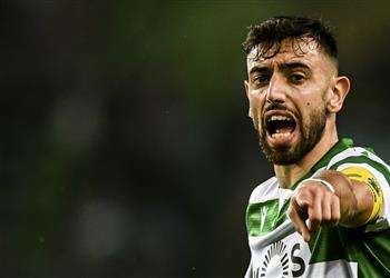 عرض جديد من مانشستر يونايتد لحسم صفقة برونو فرنانديز