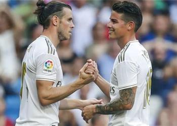 تشكيل ريال مدريد لمباراة سالامانكا في كأس إسبانيا خاميس يعود وبيل بنزيما في الهجوم