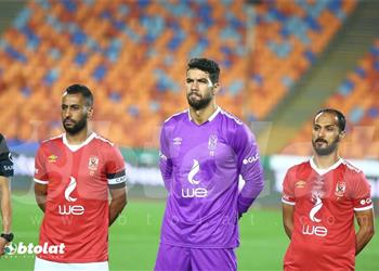 شريف إكرامي عن رحيل أزارو من الأهلي لك عودة قريبه مع النادي الأكبر في إفريقيا