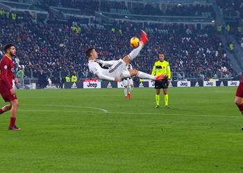 تشكيل يوفنتوس أمام روما في كأس إيطاليا رونالدو وهيجواين يقودان الهجوم وبوفون أساسي ا