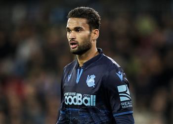 لاعب ريال سوسيداد يقترب من الانتقال إلى توتنهام لتعويض هاري كين