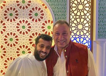 رسمي ا الأهلي يرد على تركي آل الشيخ بعد استفساره عن مصير الاستقالة